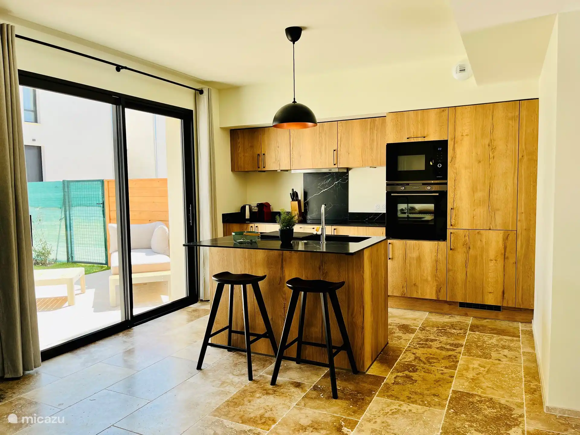 	Villa Nova Ventoux woon/eetkeuken