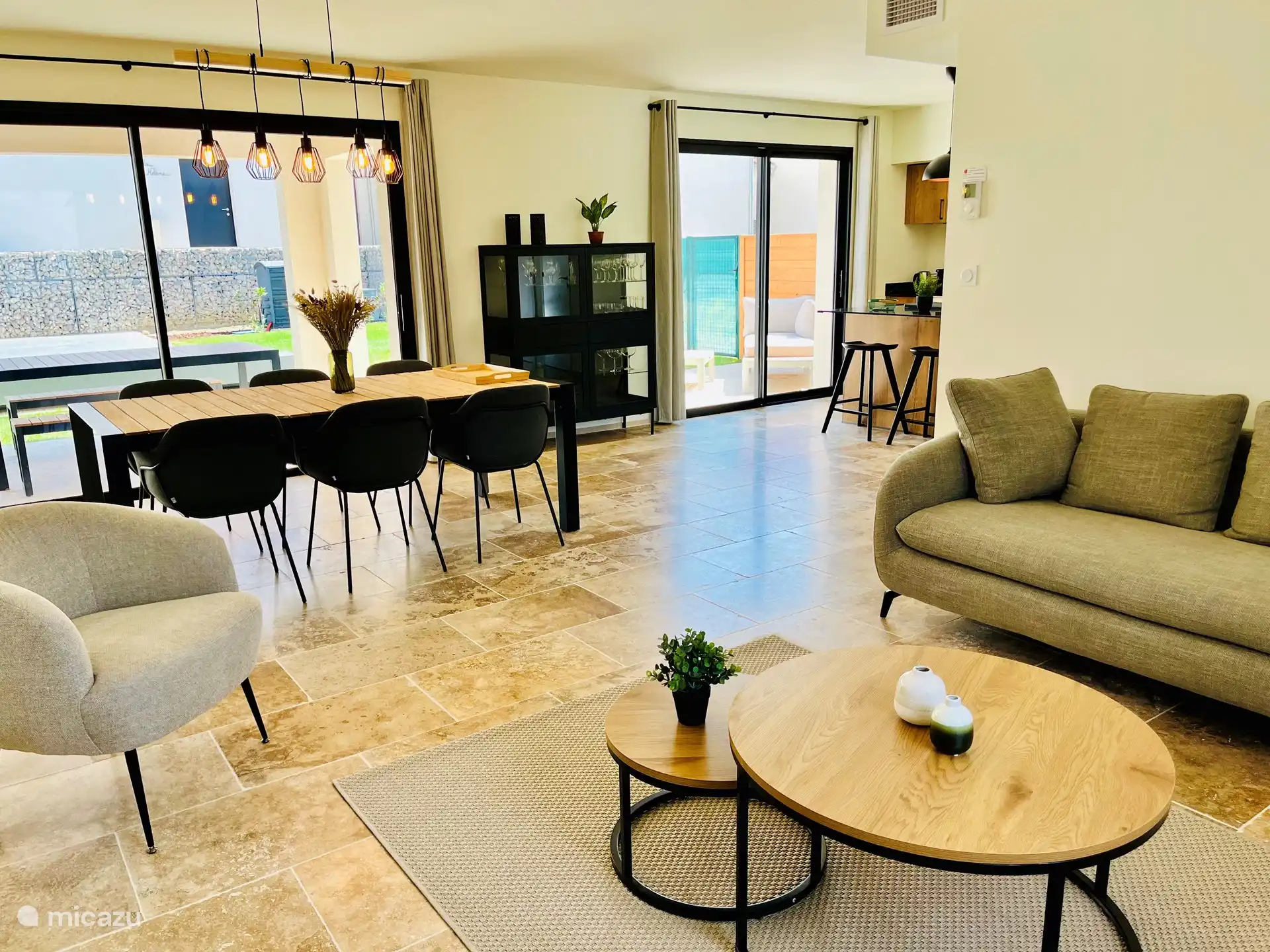 	Villa Nova Ventoux woon/eetkeuken