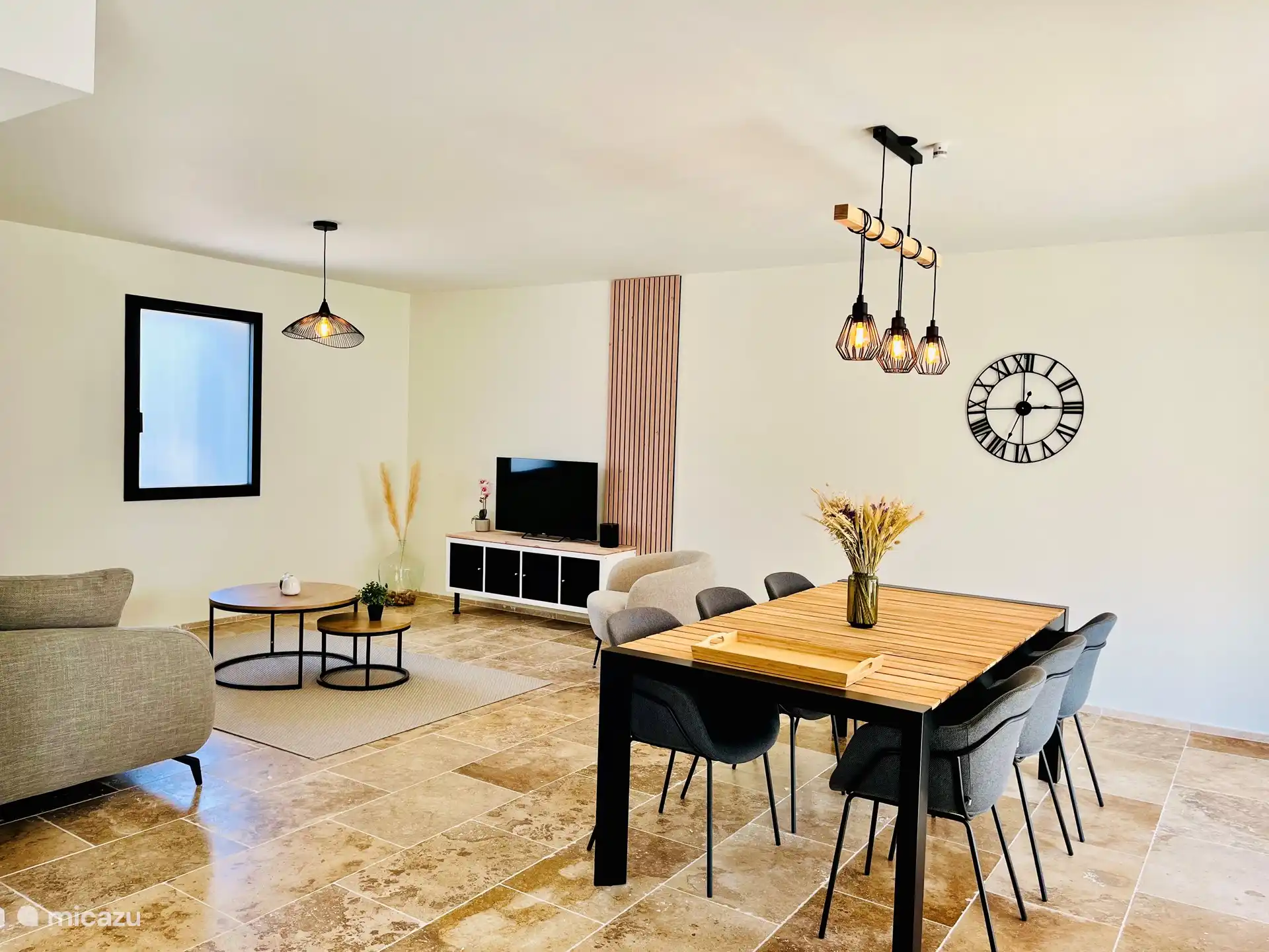 	Villa Nova Ventoux woon/eetkeuken