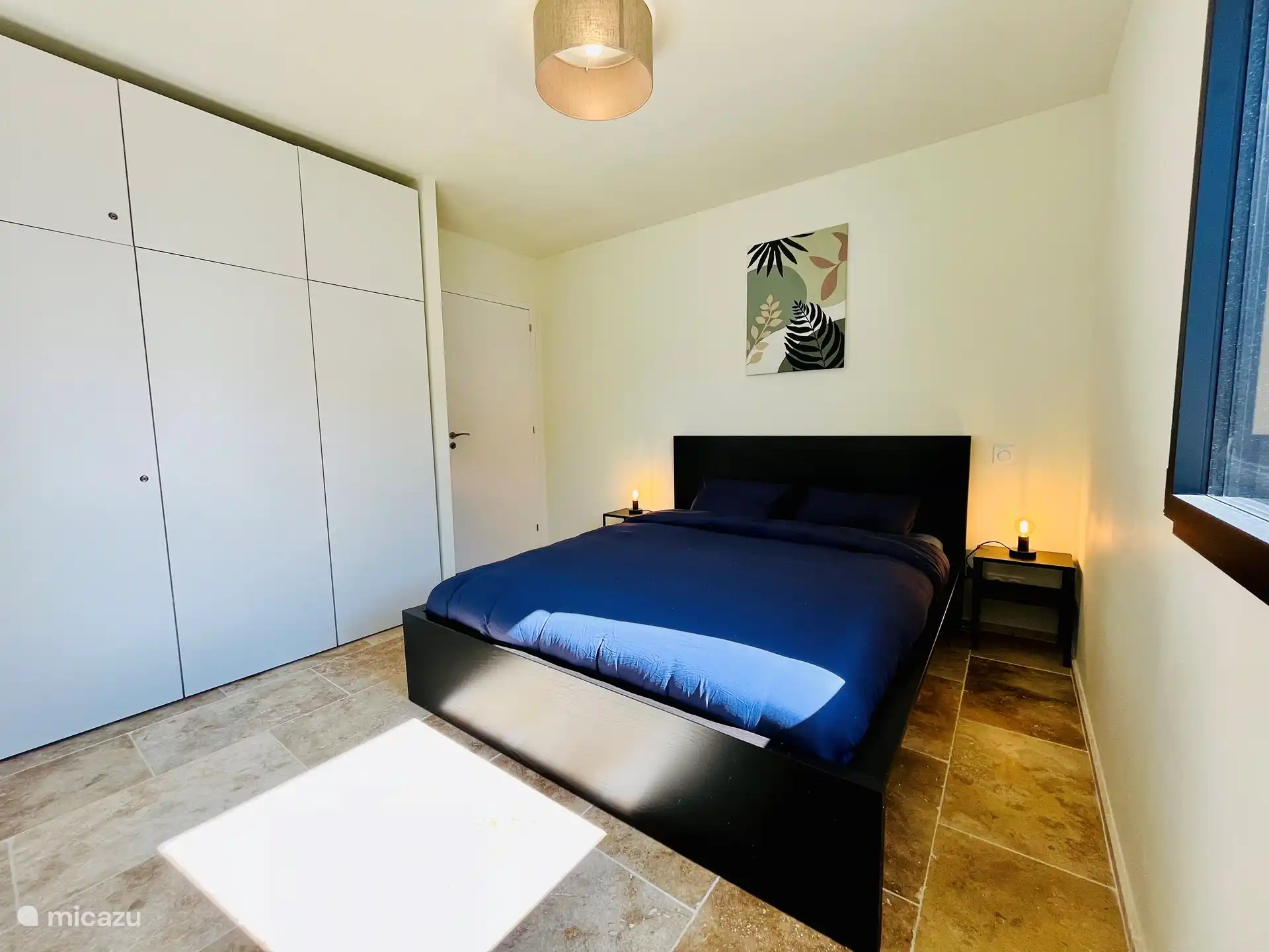 	Villa Nova Ventoux slaapkamer