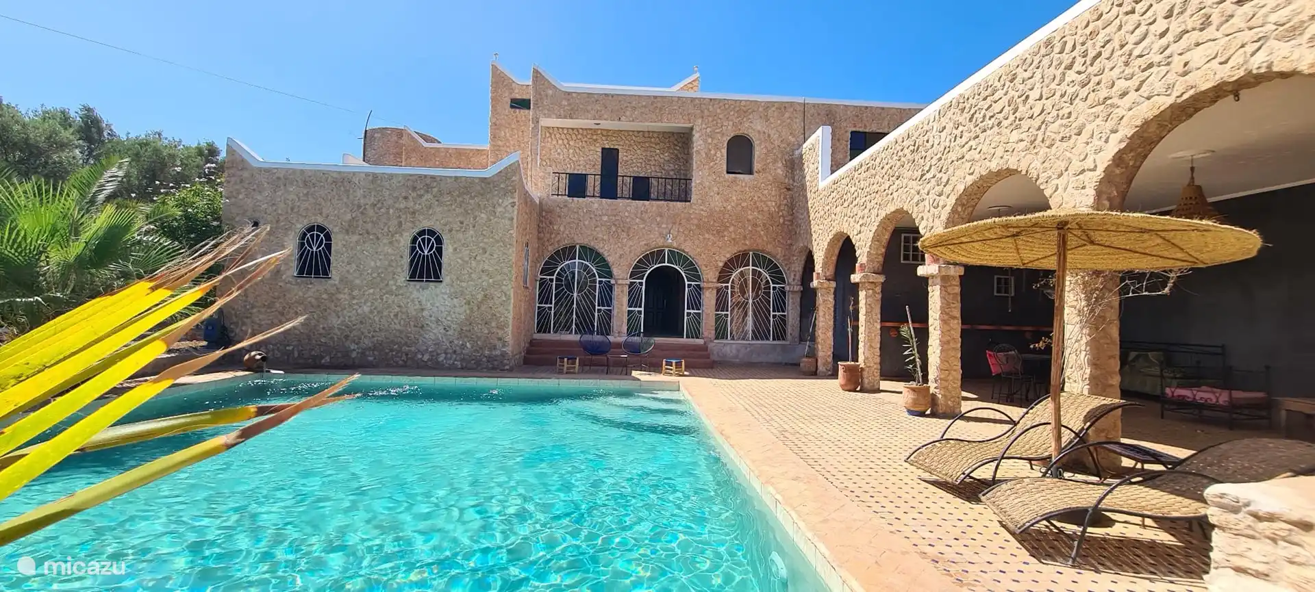 M birika in Morocco, Marrakech-Safi, Essaouira - Pension / Guesthouse / Private room