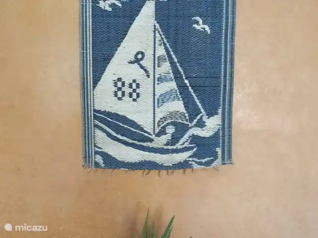 pension / guesthouse / privékamer huren in Marokko, Marrakech-Safi, Essaouira – M birika In de entree