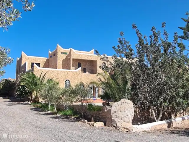 pension / guesthouse / privékamer huren in Marokko, Marrakech-Safi, Essaouira – M birika Villa