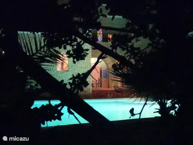 pension / guesthouse / privékamer huren in Marokko, Marrakech-Safi, Essaouira – M birika 'S nachts.