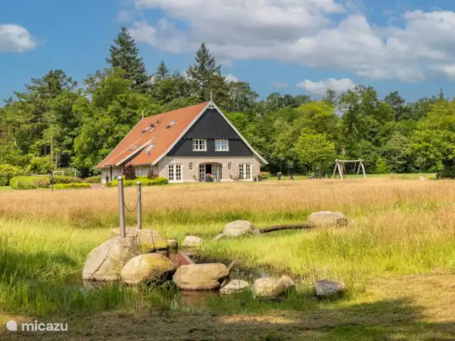 La vue sur la terre | Pays-Bas, Overijssel, Losser - maison de vacances La vue sur la terre | Pays-Bas, Overijssel, Losser - maison de vacances