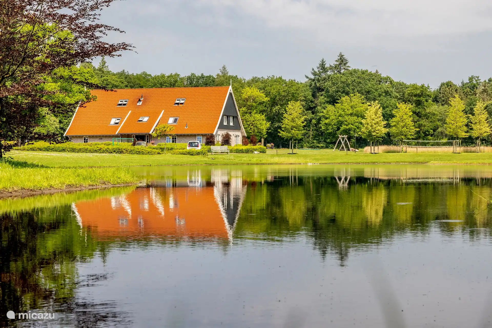 Unterkunft Het Landzicht