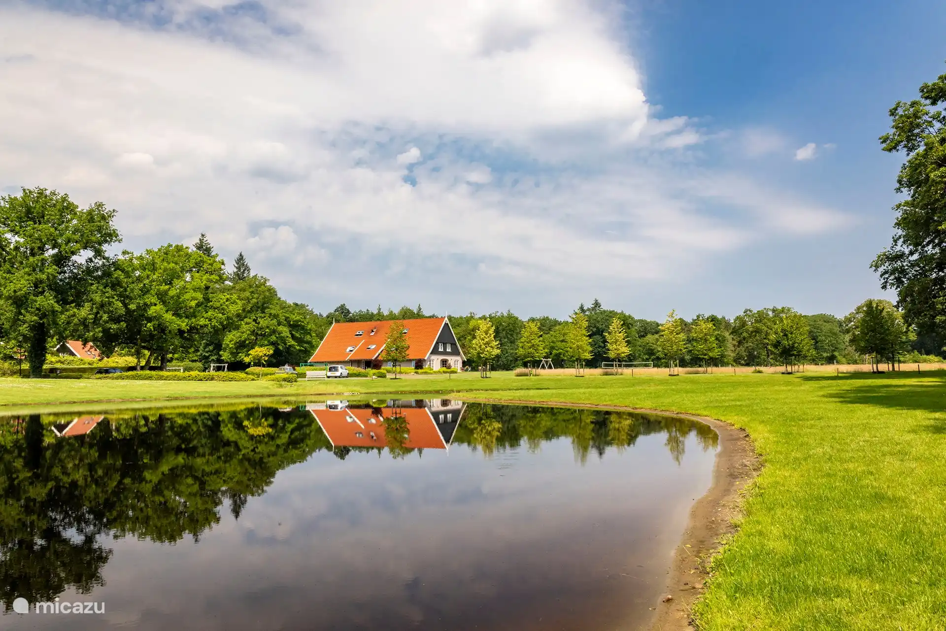 Luxuriöse Unterkunft mit toller Aussicht