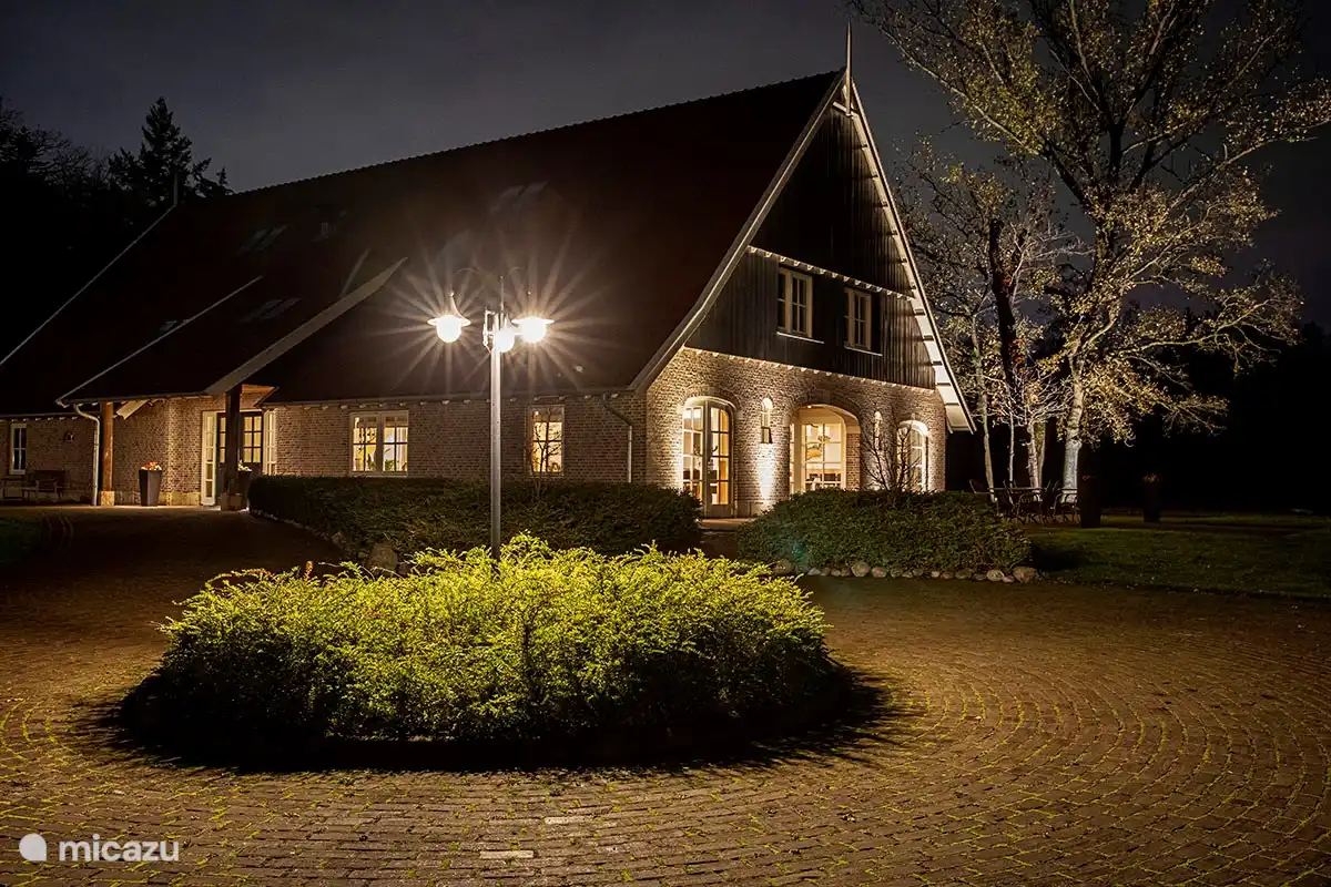 Unterkunft Het Landzicht 