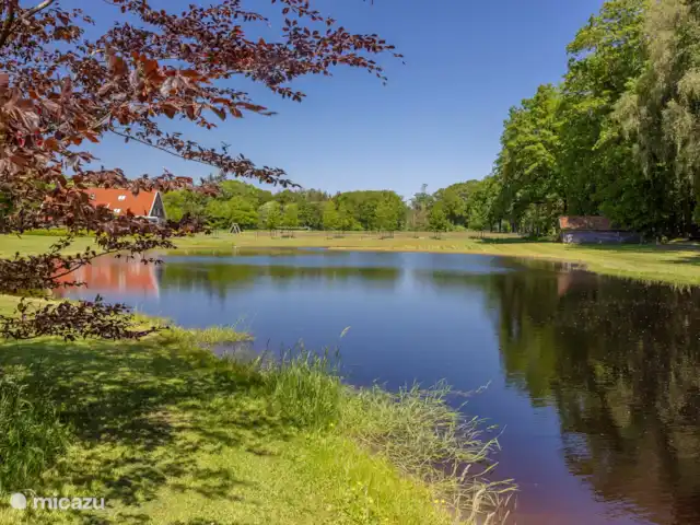 La vue sur la terre | Pays-Bas, Overijssel, Losser - maison de vacances Flux privé sur place