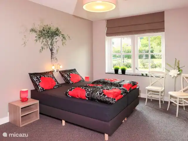 La vue sur la terre | Pays-Bas, Overijssel, Losser - maison de vacances