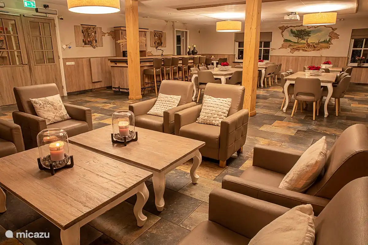 Gemütliches Wohnzimmer