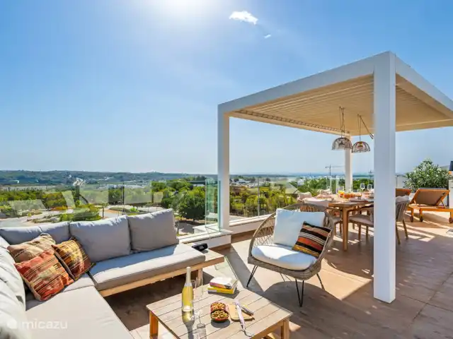 Mandarino penthouse las colinas golf en España, Costa Blanca, Orihuela Costa - apartamento Mandarino penthouse las colinas golf en España, Costa Blanca, Orihuela Costa - apartamento
