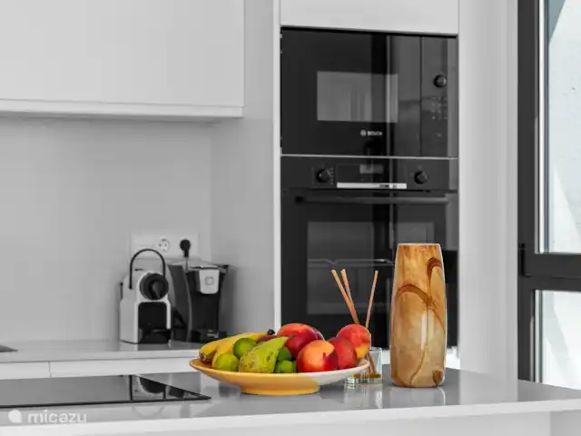 Mandarino penthouse las colinas golf en España, Costa Blanca, Orihuela Costa - apartamento Cocina