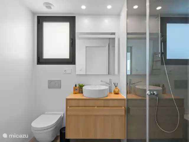 Mandarino penthouse las colinas golf en España, Costa Blanca, Orihuela Costa - apartamento Baño de visitas