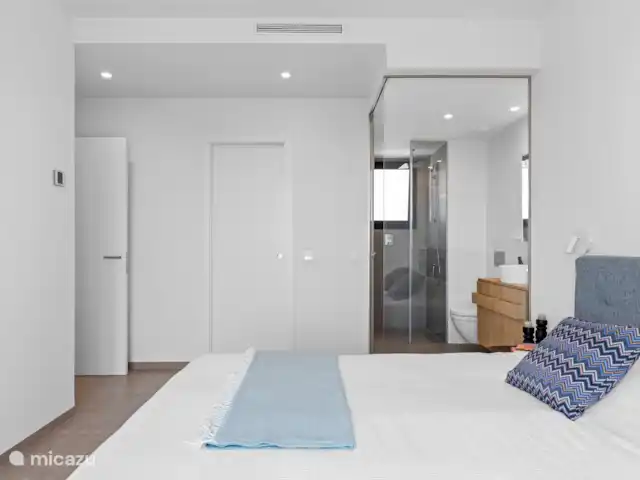 Mandarino penthouse las colinas golf en España, Costa Blanca, Orihuela Costa - apartamento dormitorio