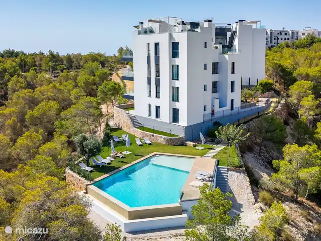 Mandarino penthouse las colinas golf en España, Costa Blanca, Orihuela Costa - apartamento Mandarino 12