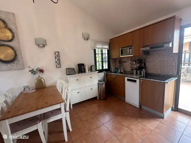 Bungalow Santa Fe | Espagne, Grande Canarie, Playa del Ingles - bungalow cuisine