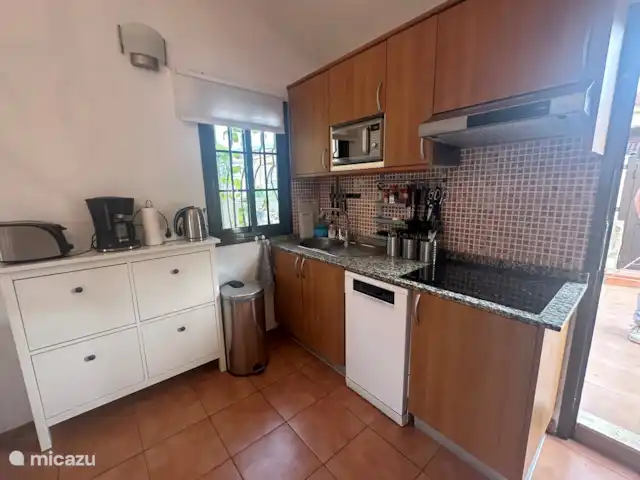 Bungalow Santa Fe | Espagne, Grande Canarie, Playa del Ingles - bungalow cuisine