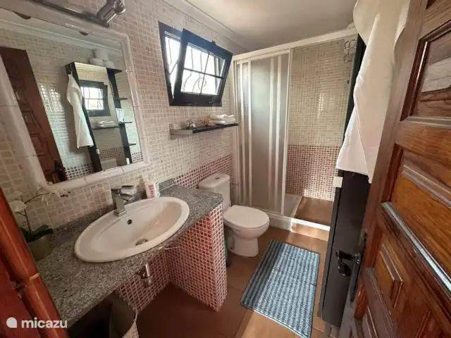Bungalow Santa Fe | Espagne, Grande Canarie, Playa del Ingles - bungalow salle de Bains