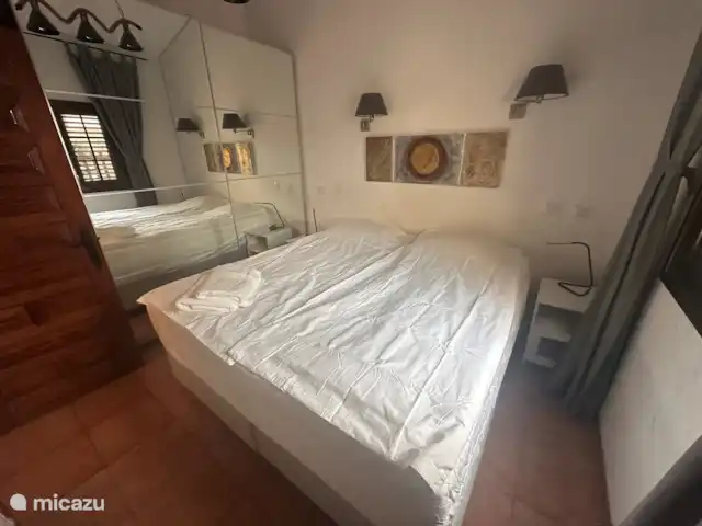 Bungalow Santa Fe | Espagne, Grande Canarie, Playa del Ingles - bungalow chambre