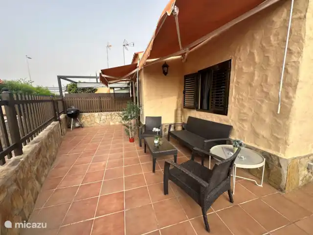 Bungalow Santa Fe | Espagne, Grande Canarie, Playa del Ingles - bungalow jardin