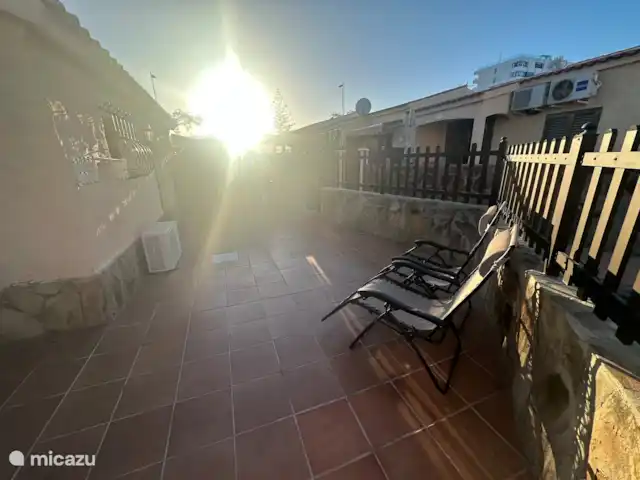 Bungalow Santa Fe | Espagne, Grande Canarie, Playa del Ingles - bungalow jardin