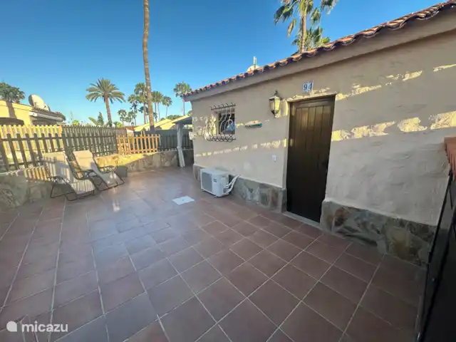 Bungalow Santa Fe | Espagne, Grande Canarie, Playa del Ingles - bungalow jardin