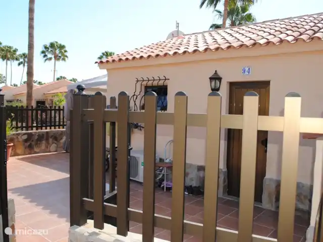 Bungalow Santa Fe | Espagne, Grande Canarie, Playa del Ingles - bungalow entrée