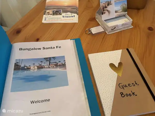 Bungalow Santa Fe | Espagne, Grande Canarie, Playa del Ingles - bungalow Cahier d’information
