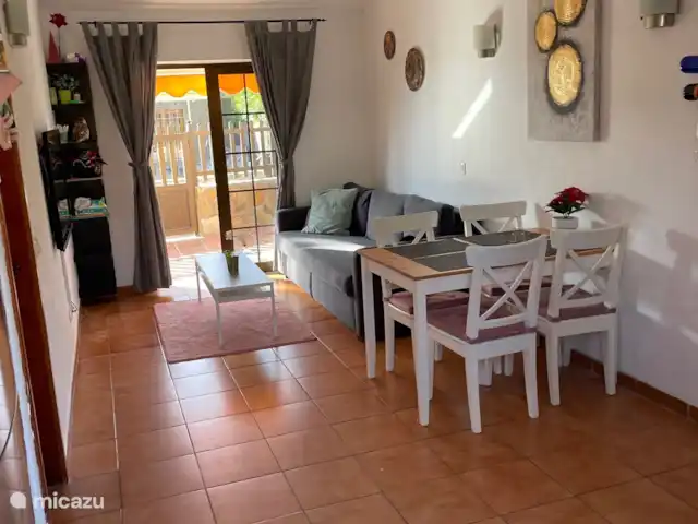 Bungalow Santa Fe | Espagne, Grande Canarie, Playa del Ingles - bungalow Salon
