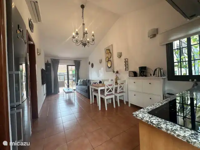 Bungalow Santa Fe | Espagne, Grande Canarie, Playa del Ingles - bungalow Salon