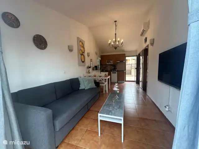 Bungalow Santa Fe | Espagne, Grande Canarie, Playa del Ingles - bungalow Salon