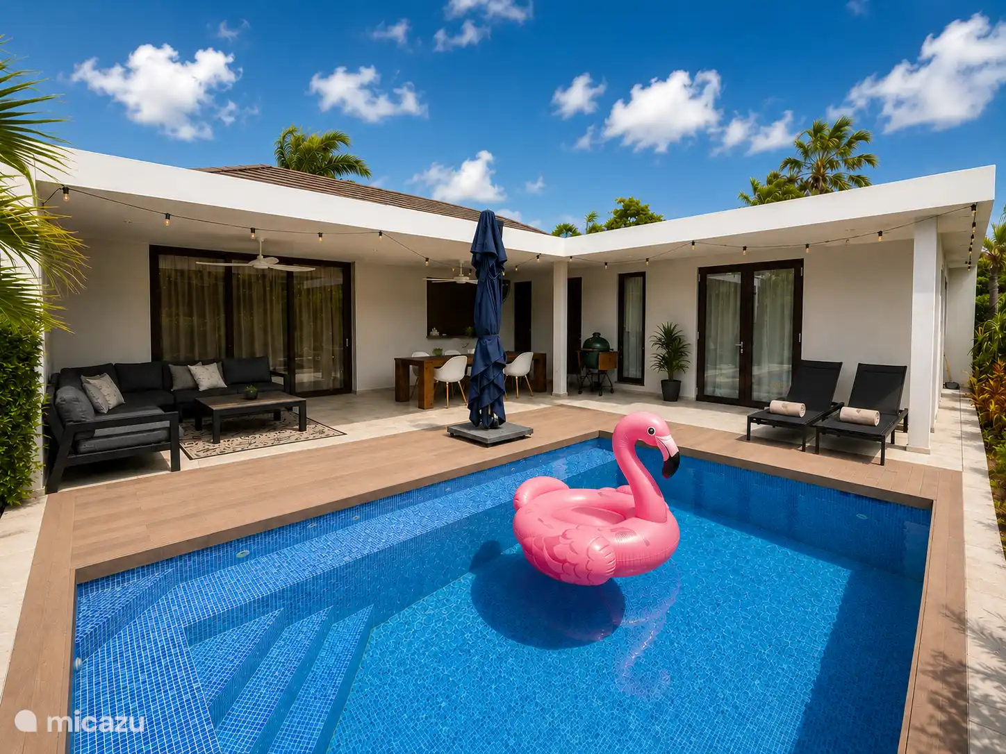 Piscine privée