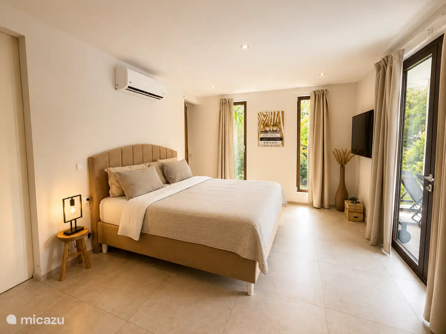 Chambre principale