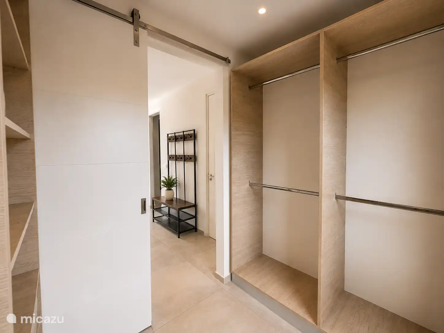 Chambre principale dressing