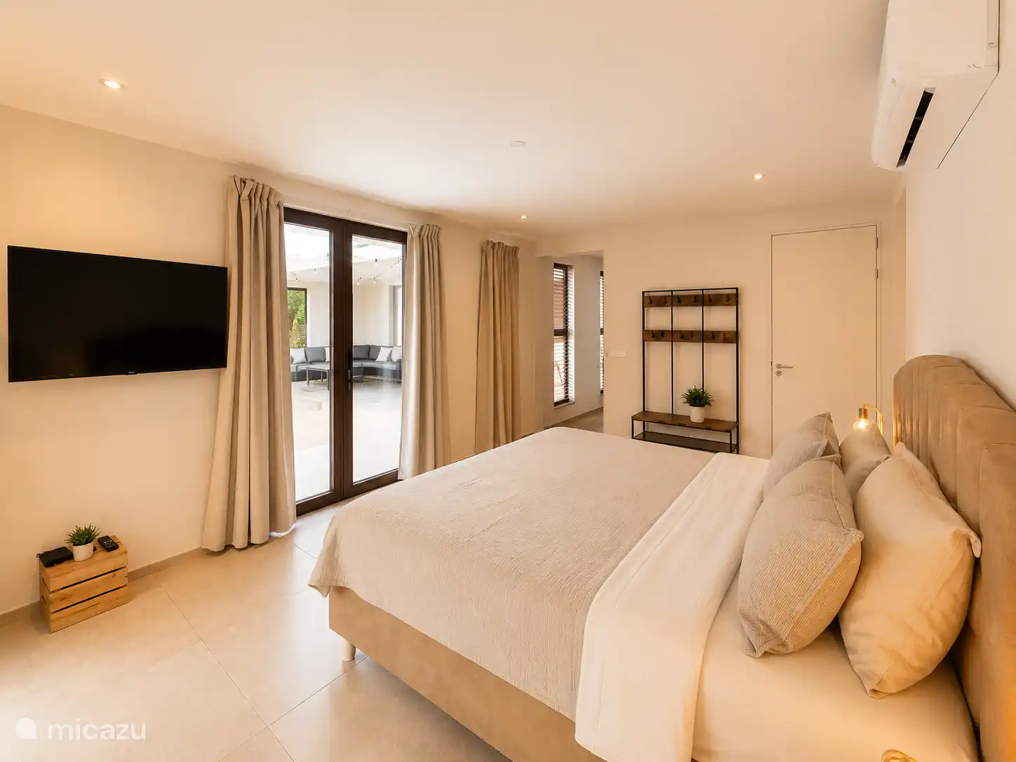 Chambre principale