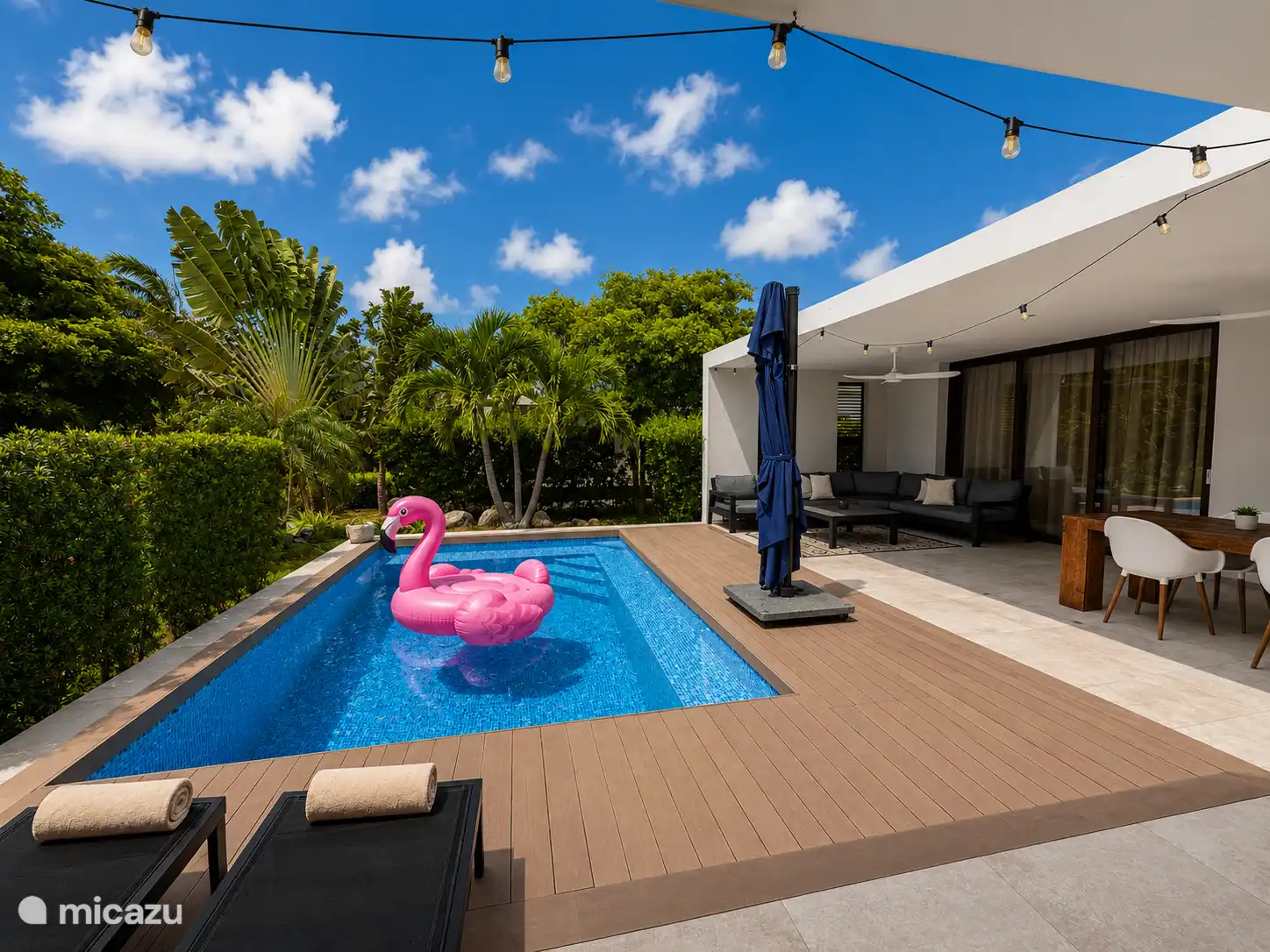Piscine privée