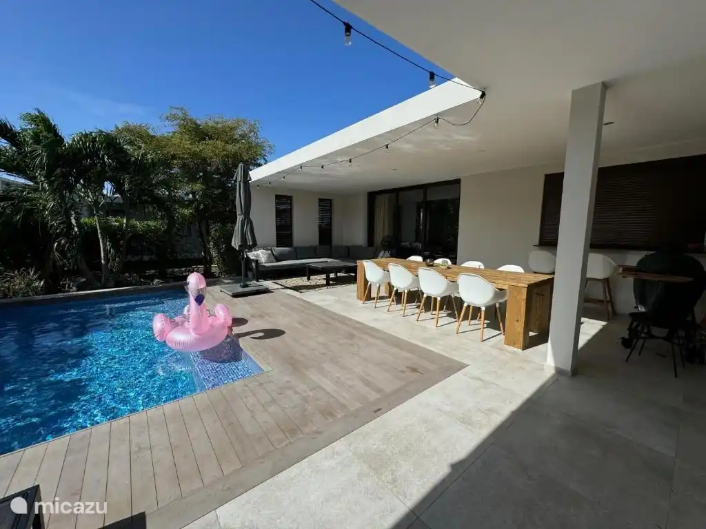 Dushi Startseite Jan Sofat Lux in Curaçao, Banda Ariba (Ost), Jan Sofat - appartement