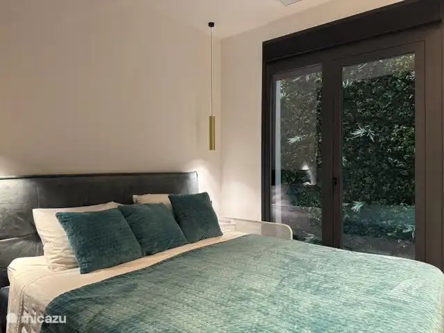 Location de Vacances Espagne, Costa Blanca, Rojales, villa - Villa spacieuse avec sauna et piscine chambre
