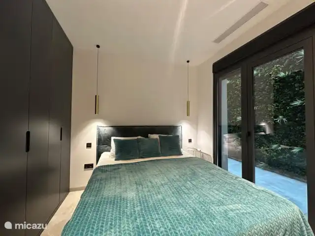 Location de Vacances Espagne, Costa Blanca, Rojales, villa - Villa spacieuse avec sauna et piscine chambre