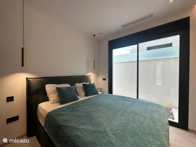 Location de Vacances Espagne, Costa Blanca, Rojales, villa - Villa spacieuse avec sauna et piscine chambre