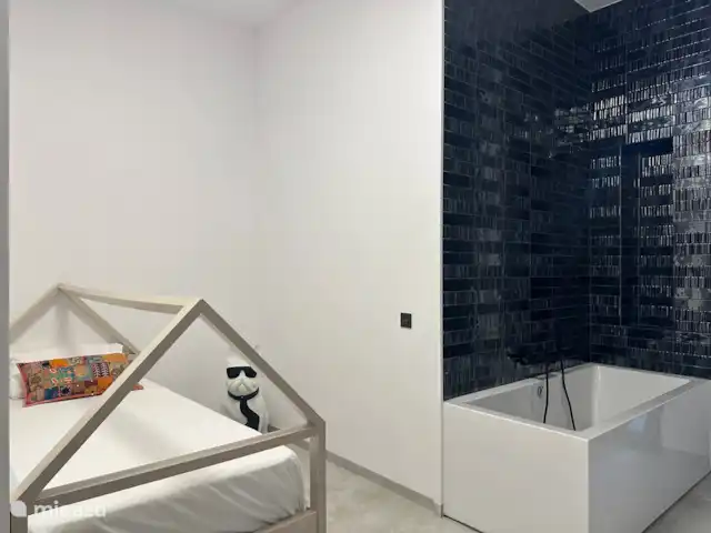 Location de Vacances Espagne, Costa Blanca, Rojales, villa - Villa spacieuse avec sauna et piscine chambre d’enfants