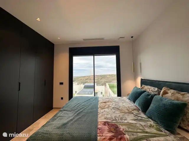 Location de Vacances Espagne, Costa Blanca, Rojales, villa - Villa spacieuse avec sauna et piscine chambre