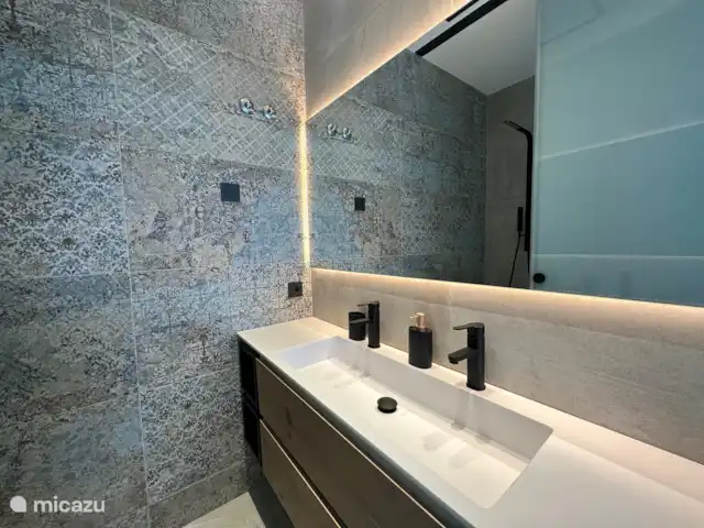 Location de Vacances Espagne, Costa Blanca, Rojales, villa - Villa spacieuse avec sauna et piscine salle de Bains