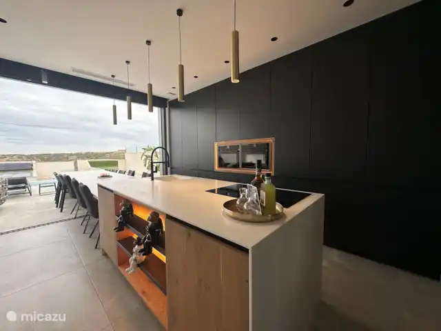 Location de Vacances Espagne, Costa Blanca, Rojales, villa - Villa spacieuse avec sauna et piscine Cuisine 2