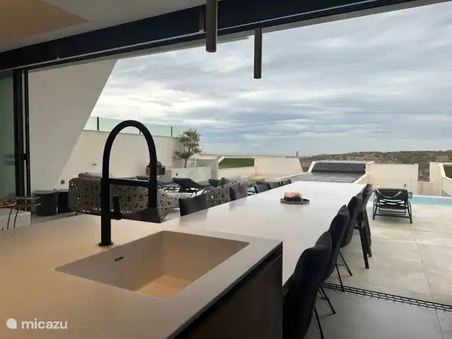 Location de Vacances Espagne, Costa Blanca, Rojales, villa - Villa spacieuse avec sauna et piscine Cuisine 3