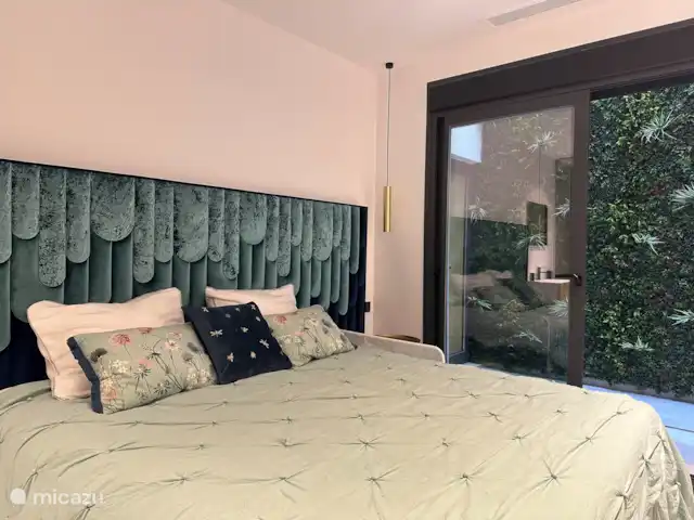 Location de Vacances Espagne, Costa Blanca, Rojales, villa - Villa spacieuse avec sauna et piscine chambre