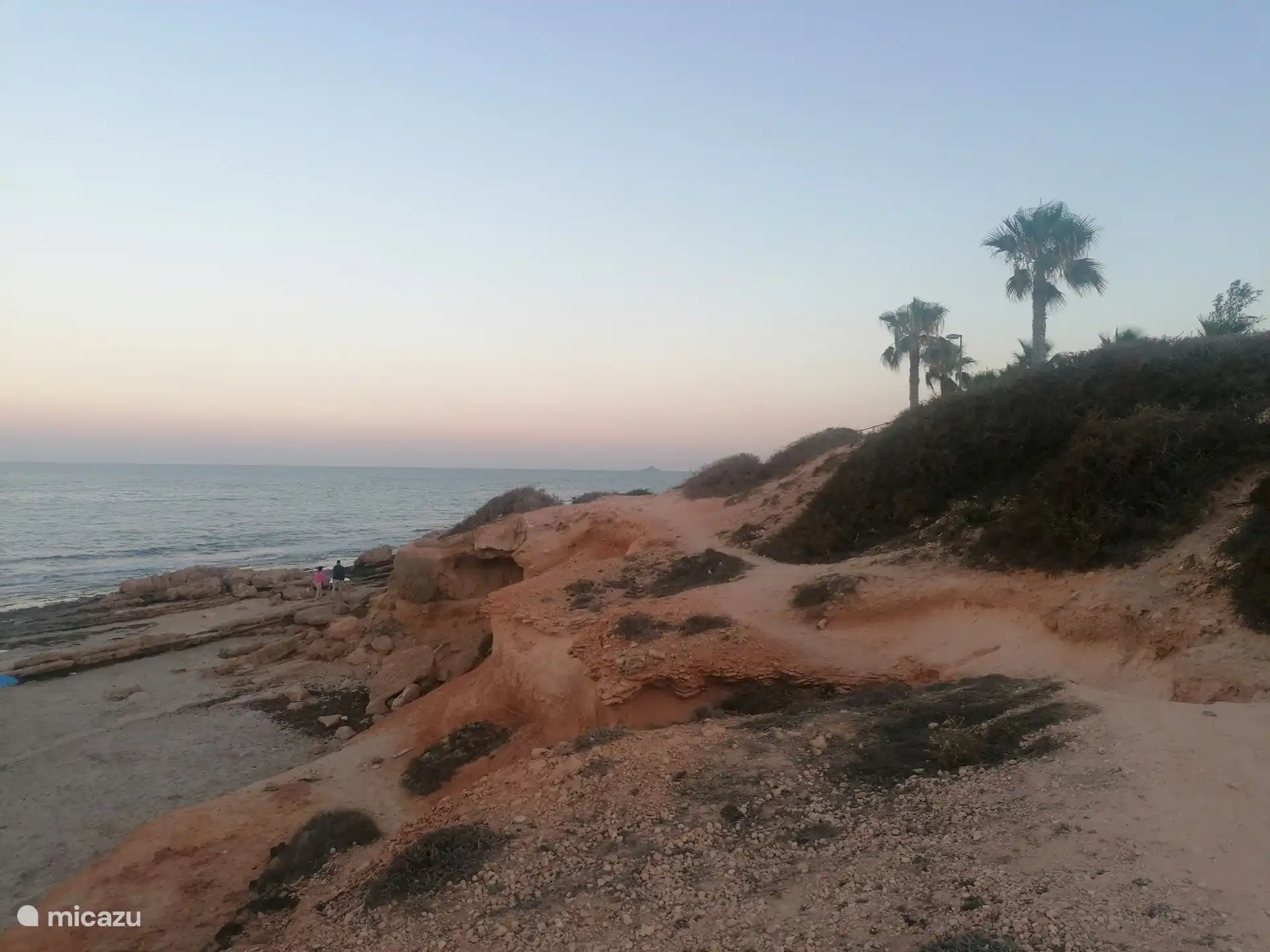 1 des nombreuses baies
