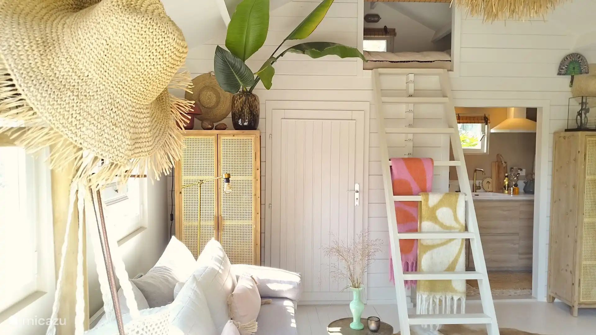 Unser Tiny House ist klein, aber schön, 25 m² 