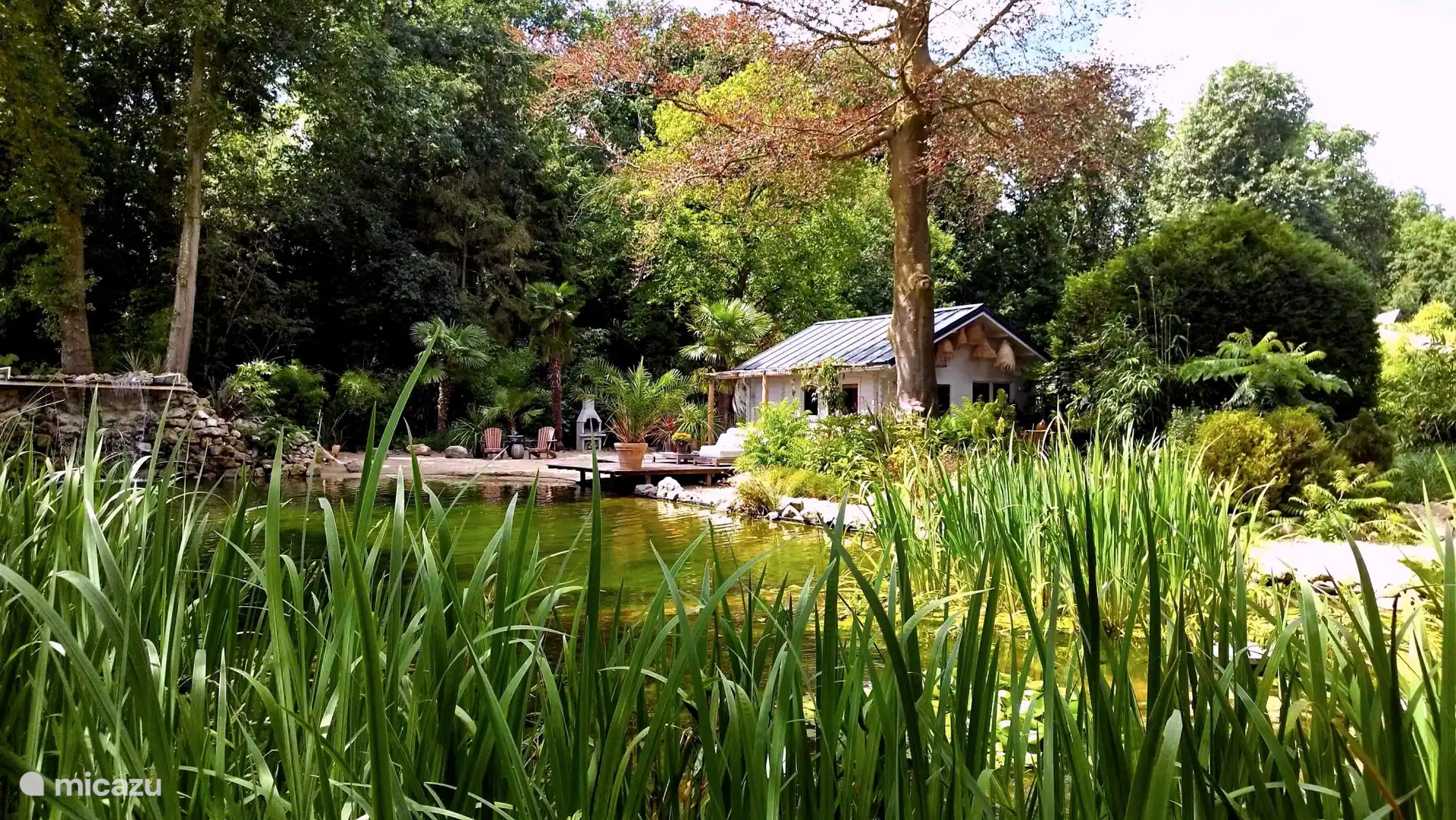 CoCo Cabin in Niederlande, Utrecht, Woudenberg - tiny house